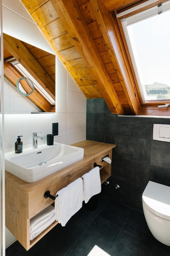 Moderne 2 Zi.Fewo Blackforest Art Naehe Freiburg Simonswald Ngoại thất bức ảnh